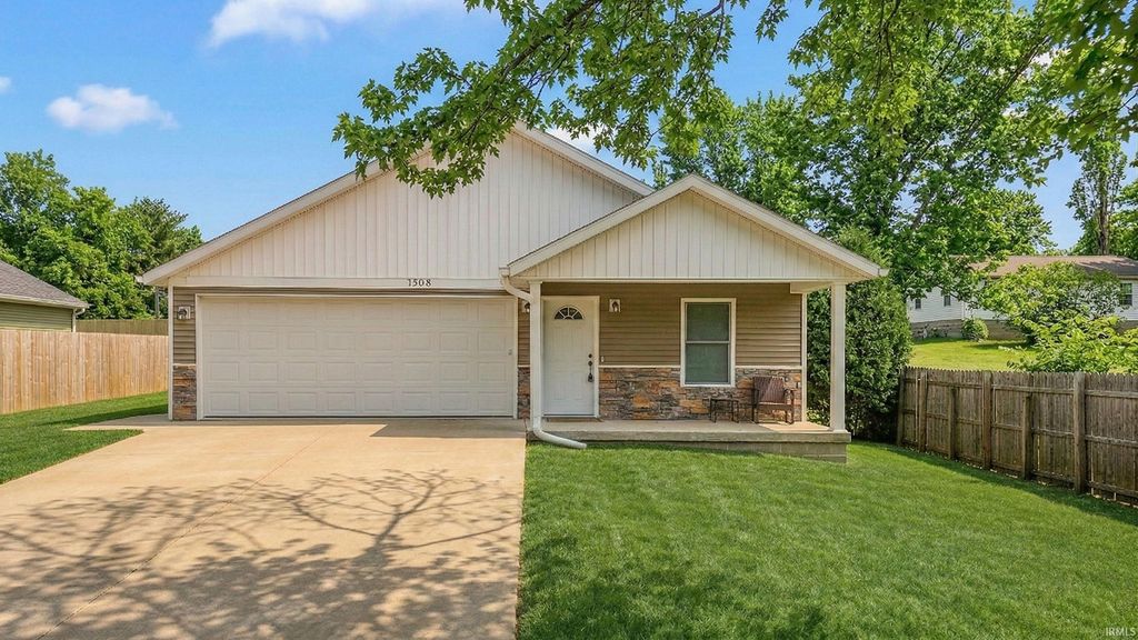 1508 W 11th Street, Bloomington, IN 47404