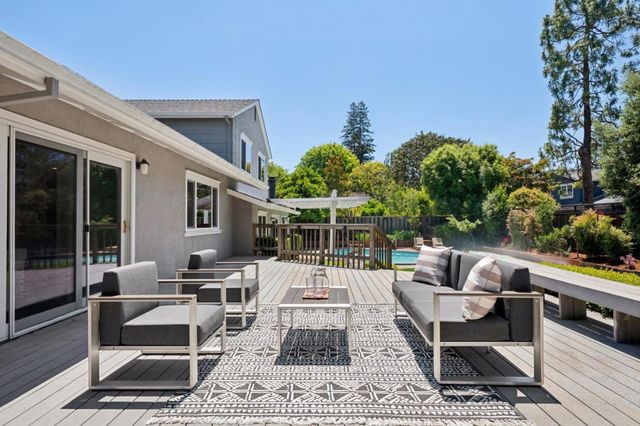 600 Los Altos Avenue, Los Altos, CA 94022