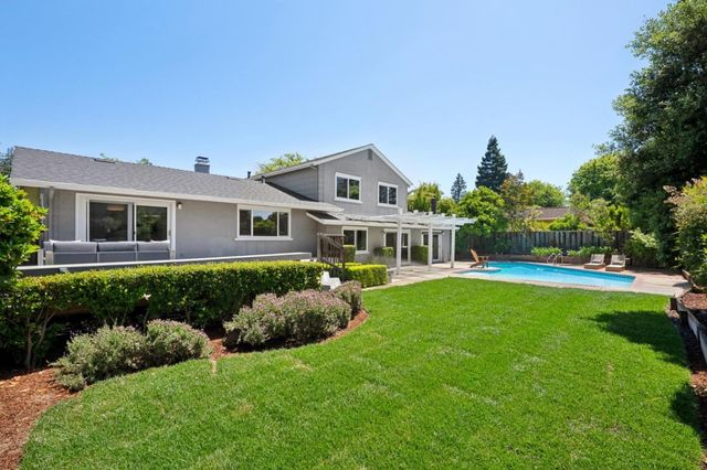 600 Los Altos Avenue, Los Altos, CA 94022
