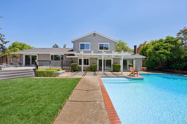 600 Los Altos Avenue, Los Altos, CA 94022