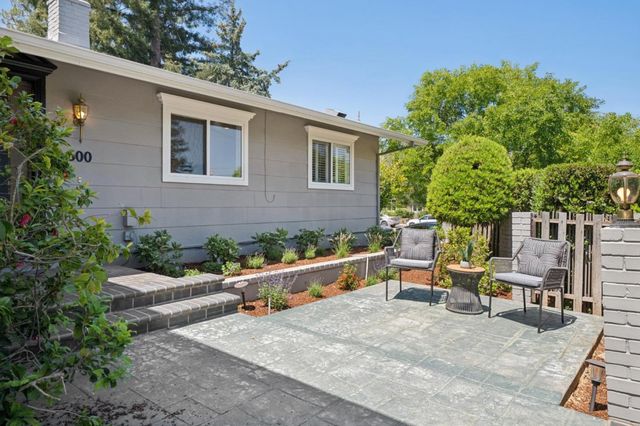 600 Los Altos Avenue, Los Altos, CA 94022