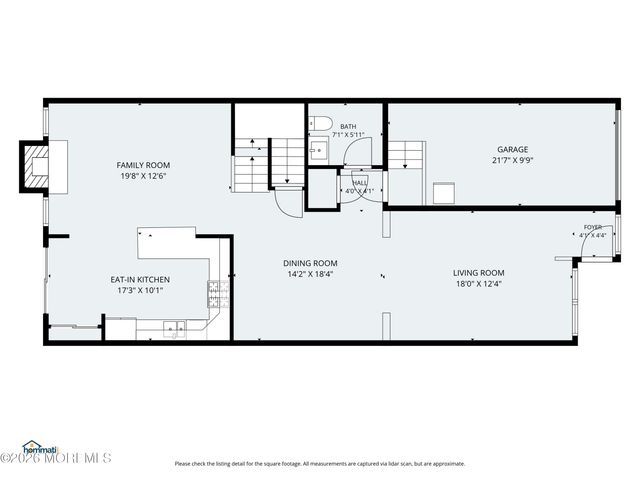 135 Brookfield Drive, Jackson, NJ 08527