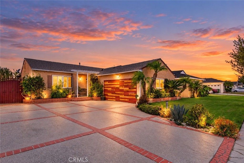707 S Clymar Avenue, Compton, CA 90220 — exterior