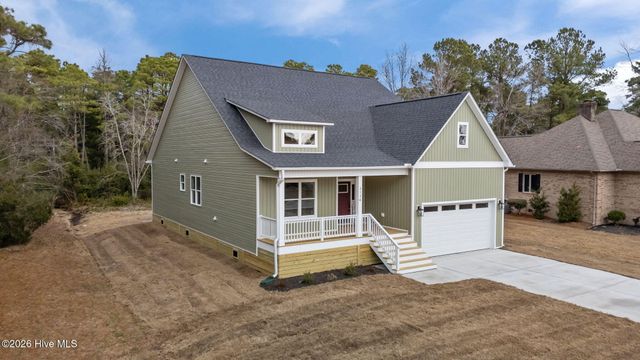 2124 Caracara Drive, New Bern, NC 28560