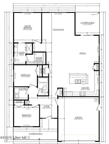 2124 Caracara Drive, New Bern, NC 28560