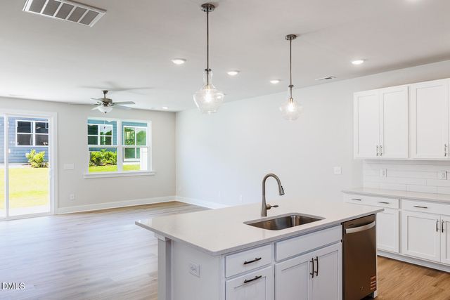 133 Silver Pine Drive, Angier, NC 27501