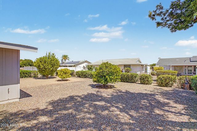 10020 W CUMBERLAND Drive, Sun City, AZ 85351