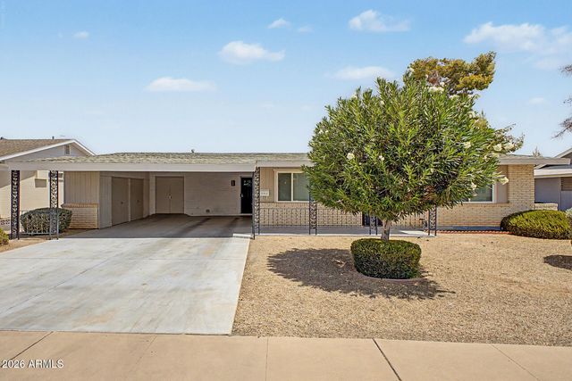 10020 W CUMBERLAND Drive, Sun City, AZ 85351