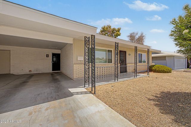 10020 W CUMBERLAND Drive, Sun City, AZ 85351
