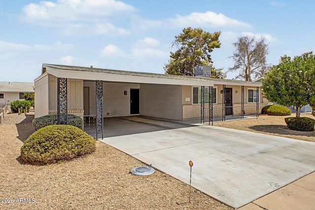 10020 W CUMBERLAND Drive, Sun City, AZ 85351