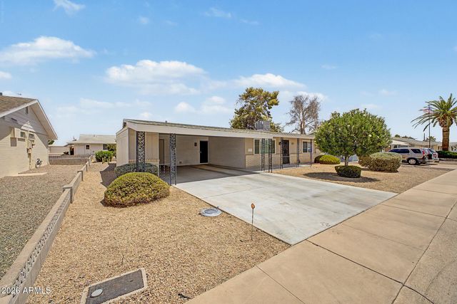 10020 W CUMBERLAND Drive, Sun City, AZ 85351