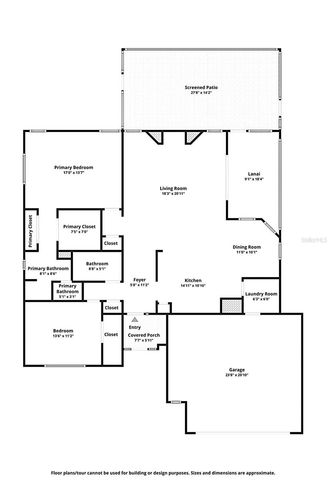 26915 HONEYMOON AVENUE, Leesburg, FL 34748
