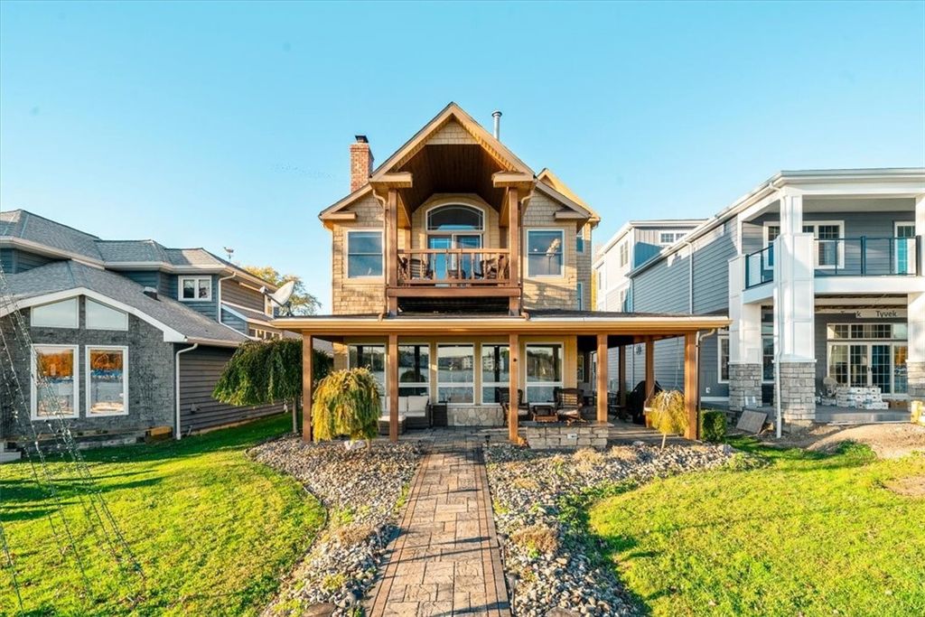 10575 Konneyaut Trail, Conneaut Lake, PA 16316