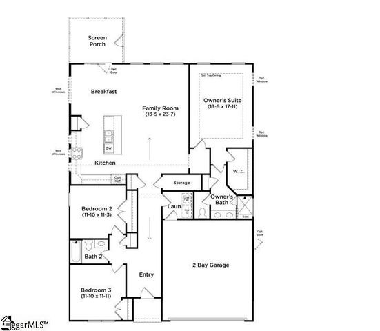 123 Castlen Court, Gray Court, SC 29645
