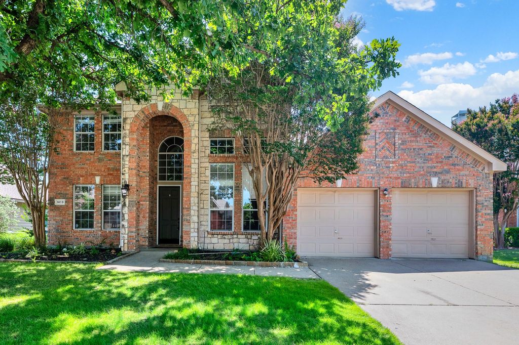1413 Westmont Drive, Mckinney, TX 75072