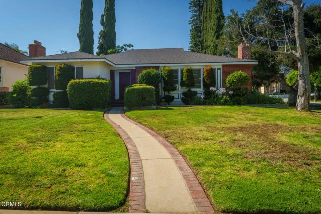 2395 Roanoke Road, San Marino, CA 91108