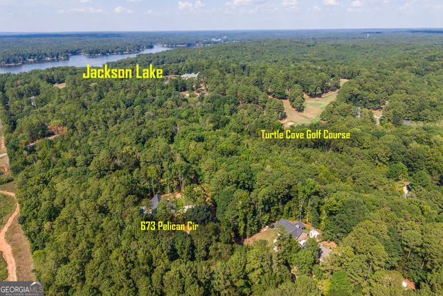 673 Pelican Circle, Monticello, GA 31064