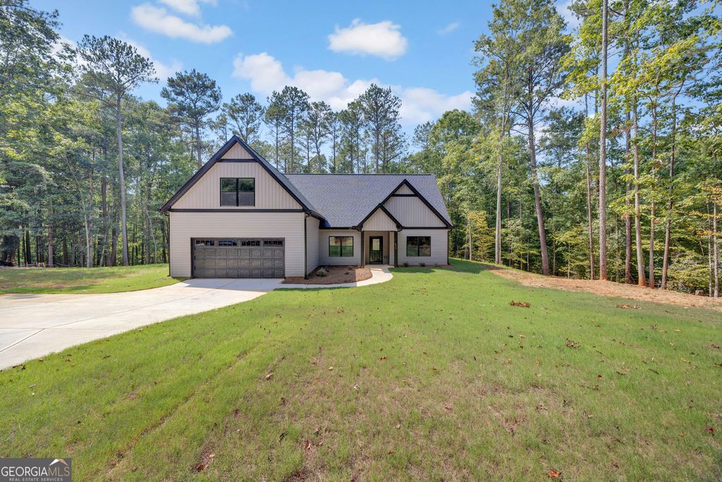 673 Pelican Circle, Monticello, GA 31064