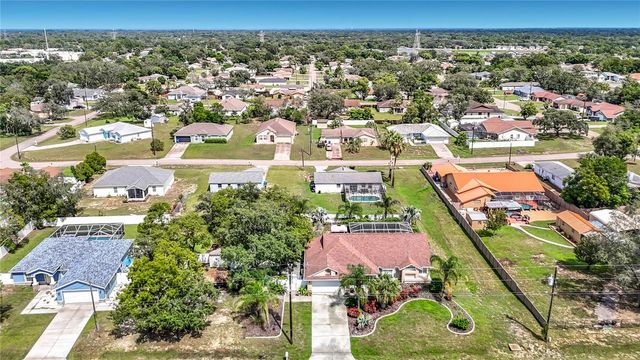 1388 HASTINGS ROAD, Spring Hill, FL 34608