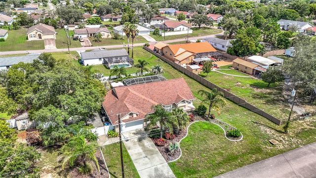 1388 HASTINGS ROAD, Spring Hill, FL 34608