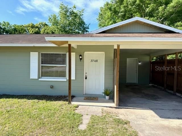 27168 FERNERY AVENUE, Brooksville, FL 34602