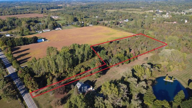 TBD N N. Mill Road Road, Dryden Twp, MI 48428