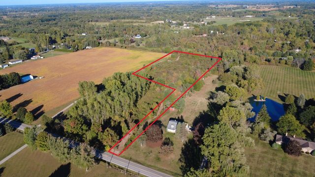 TBD N N. Mill Road Road, Dryden Twp, MI 48428