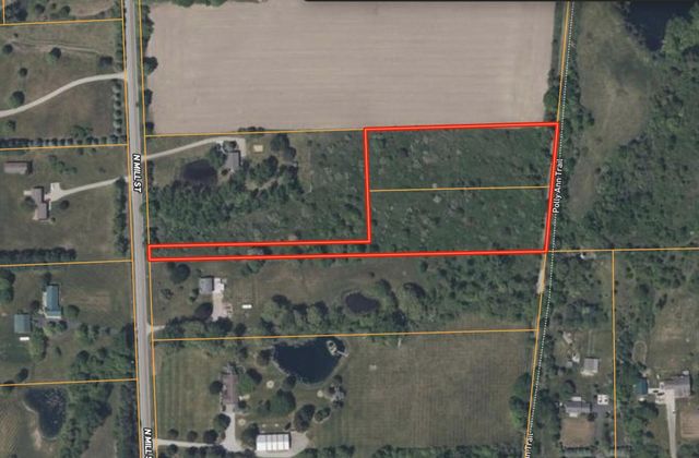 TBD N N. Mill Road Road, Dryden Twp, MI 48428