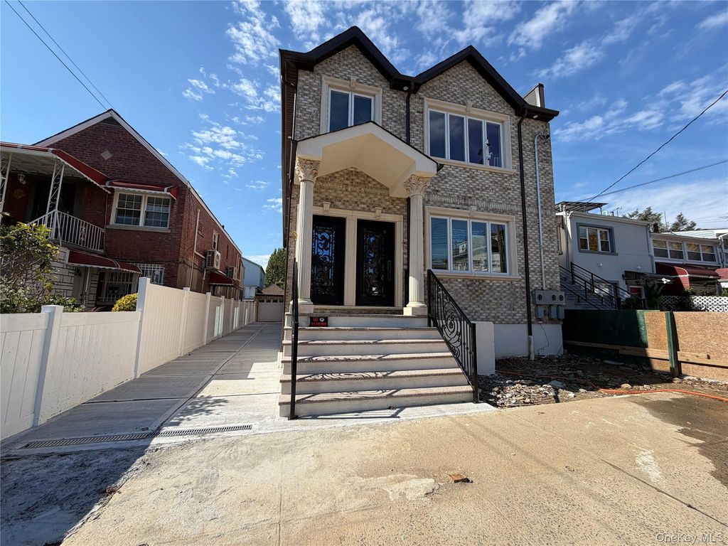 4143 Edson Avenue, Bronx, NY 10466 — exterior