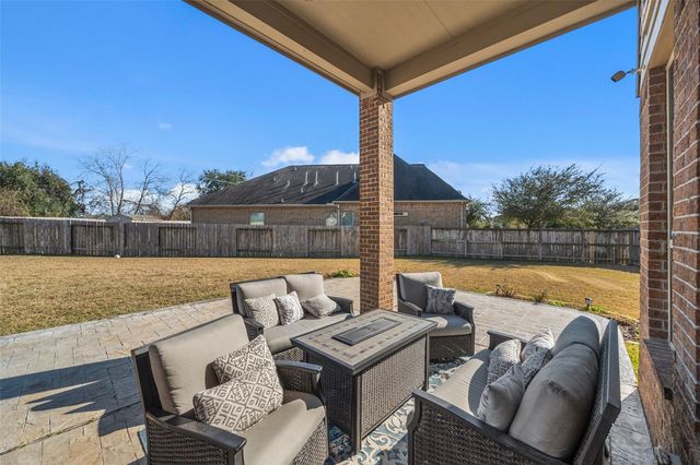 4747 Abercorn Street, Rosharon, TX 77583