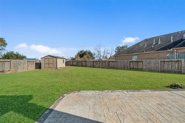 4747 Abercorn Street, Rosharon, TX 77583