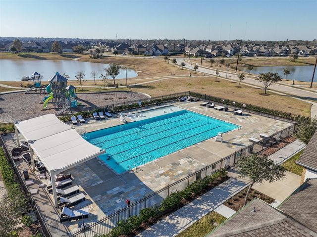 4747 Abercorn Street, Rosharon, TX 77583