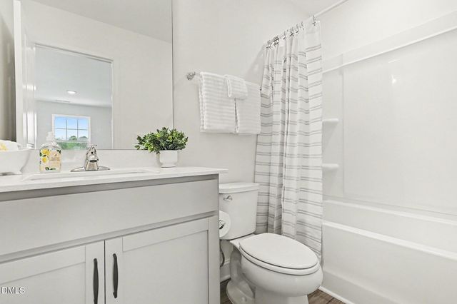 68 Muskogee Road, Angier, NC 27501