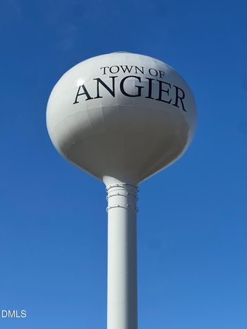 68 Muskogee Road, Angier, NC 27501