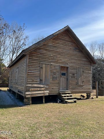 68 Muskogee Road, Angier, NC 27501