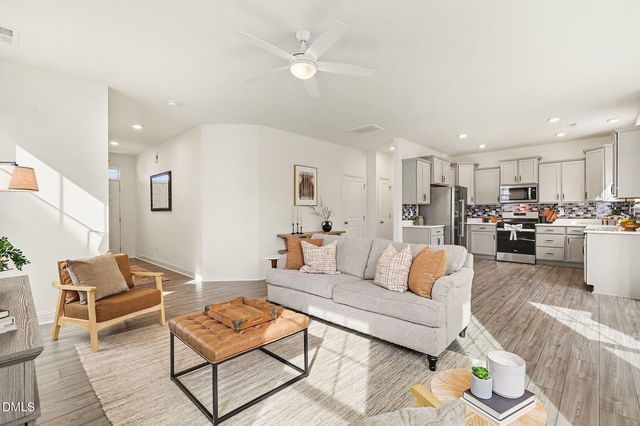 68 Muskogee Road, Angier, NC 27501