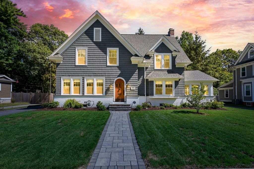 77 Longmeadow Street, Longmeadow, MA 01106