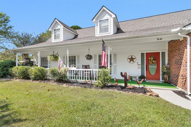 7646 Millies Run Road, Montgomery, TX 77316