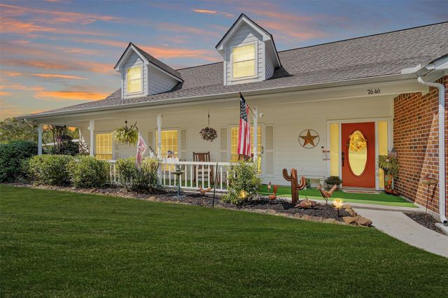 7646 Millies Run Road, Montgomery, TX 77316