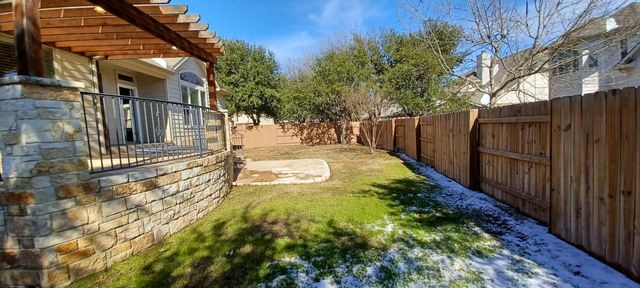 3122 Fiorellino PL, Cedar Park, TX 78613