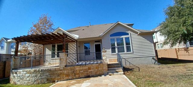 3122 Fiorellino PL, Cedar Park, TX 78613