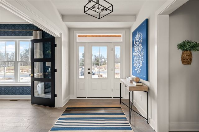 67 Chase Meadow Trail Lot 39, Mendon, NY 14472