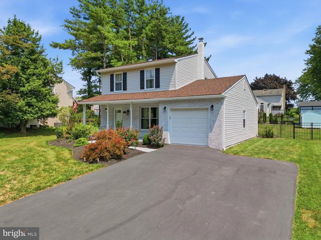 1519 SILVER LAKE RD, Langhorne, PA 19047