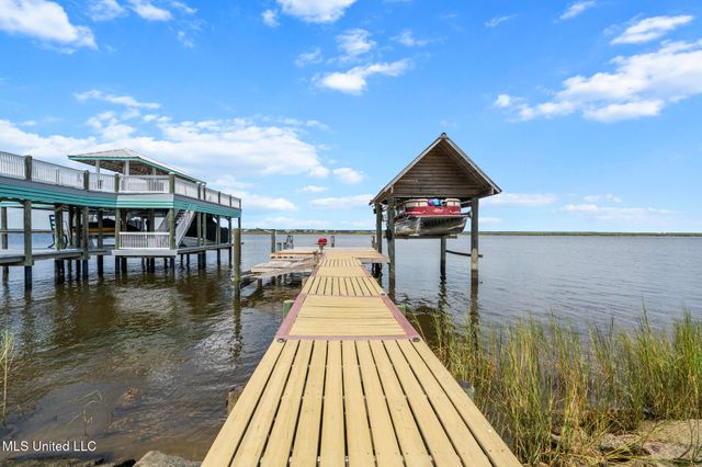 146 Elaine Drive, Bay Saint Louis, MS 39520