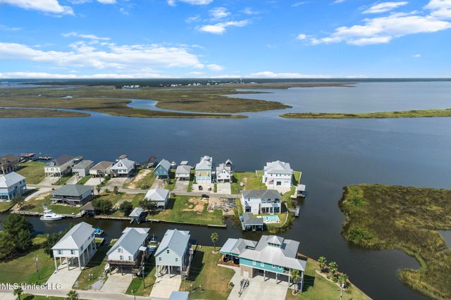 146 Elaine Drive, Bay Saint Louis, MS 39520