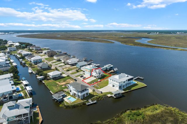 146 Elaine Drive, Bay Saint Louis, MS 39520