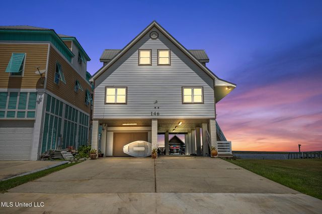 146 Elaine Drive, Bay Saint Louis, MS 39520