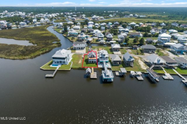 146 Elaine Drive, Bay Saint Louis, MS 39520