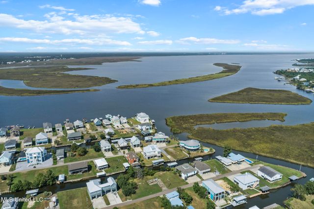 146 Elaine Drive, Bay Saint Louis, MS 39520