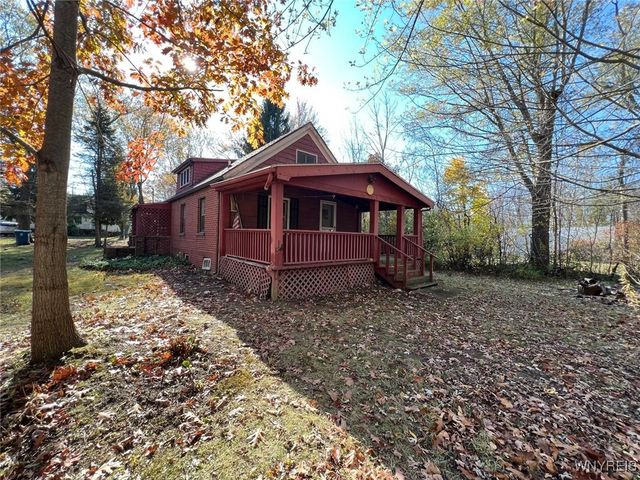 642 Monroe Avenue, Evans, NY 14006